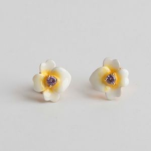Kate Spade Precious Flower studs